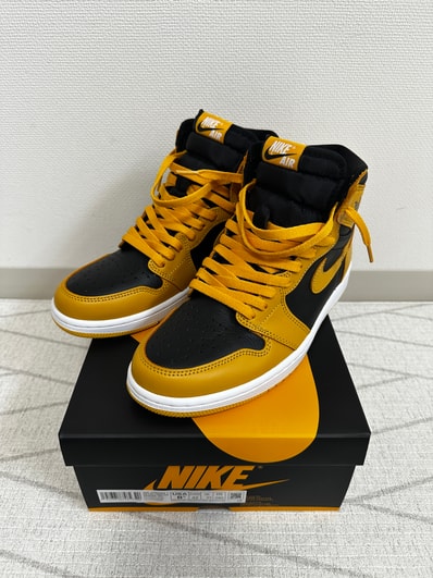 Nike Air Jordan 1 High OG "Pollen"