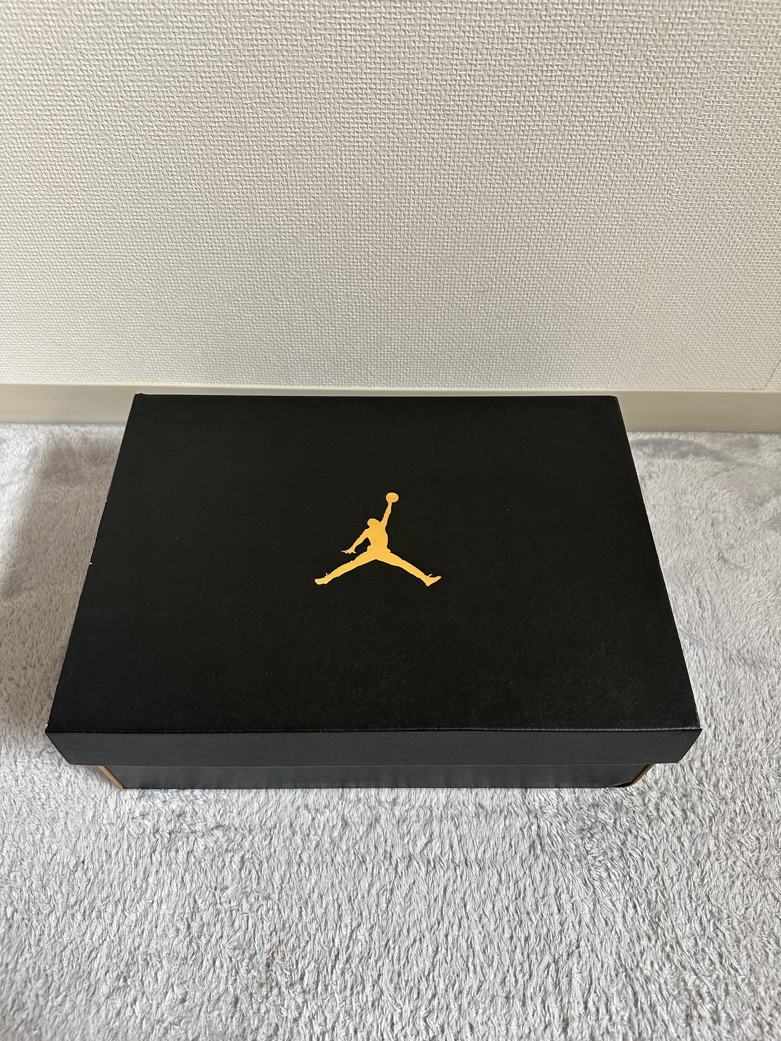 Nike Air Jordan 1 Low Golf "Black Crocodile Skin"