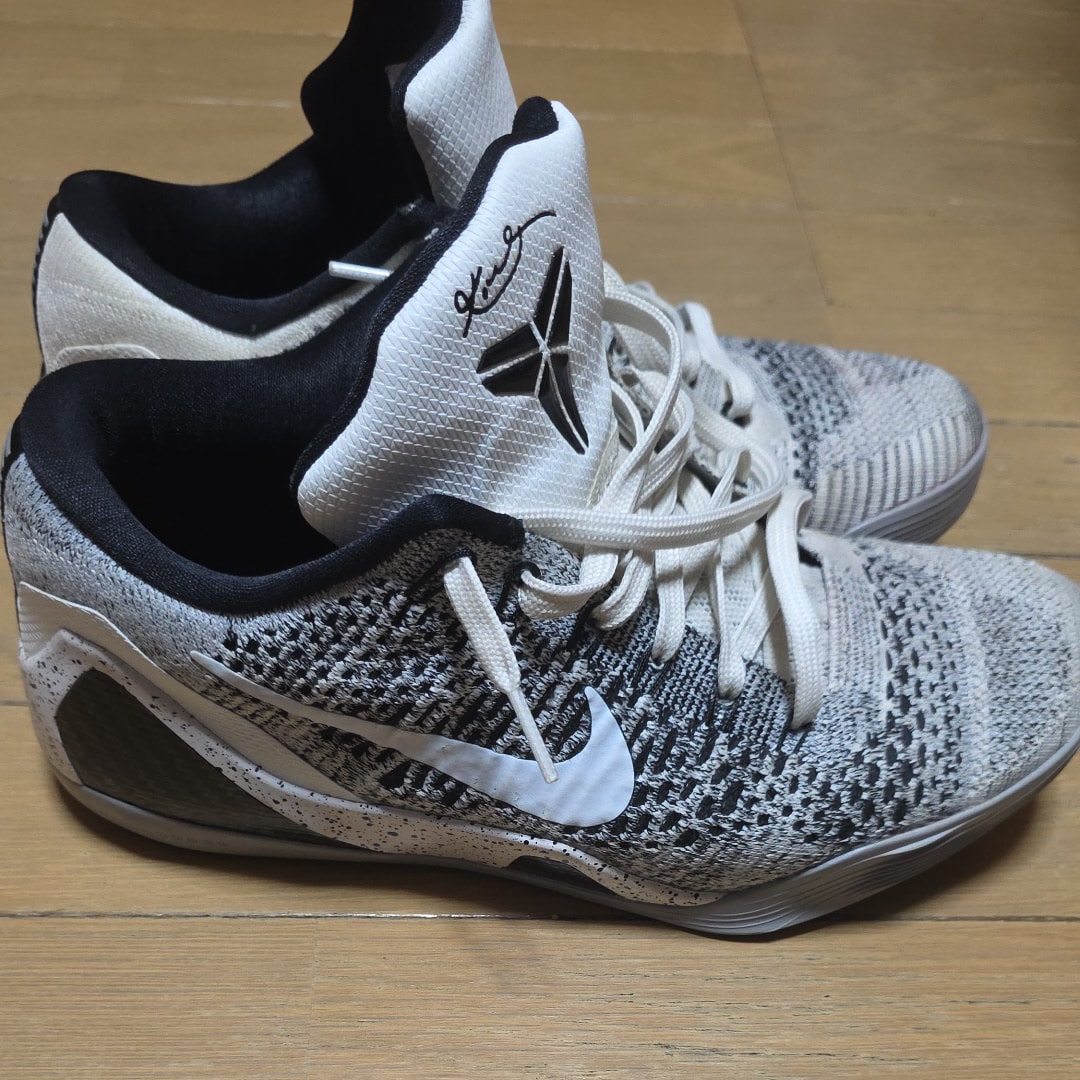 Nike Kobe 9 Elite Low "Beethoven"