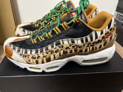 atmos × Nike Air Max 95 DLX "Animal Pack"