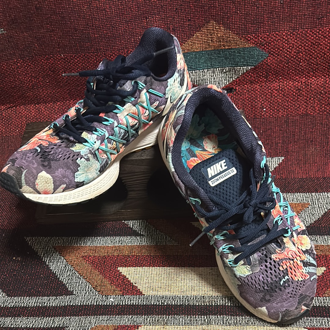 ナイキ エアズームペガサス32 "ホトシンセシス"