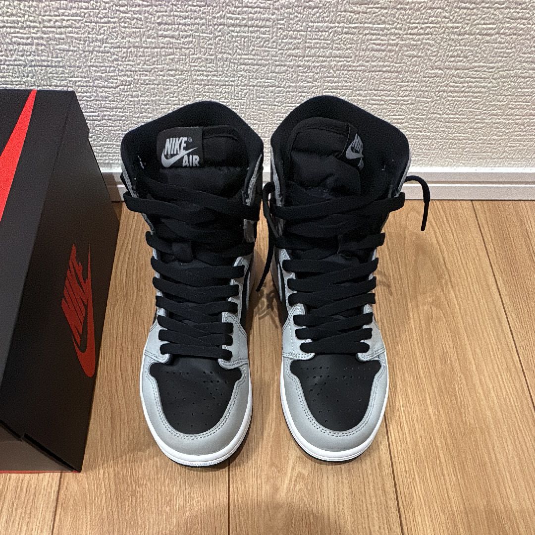 Nike Air Jordan 1 High OG "Shadow 2.0"