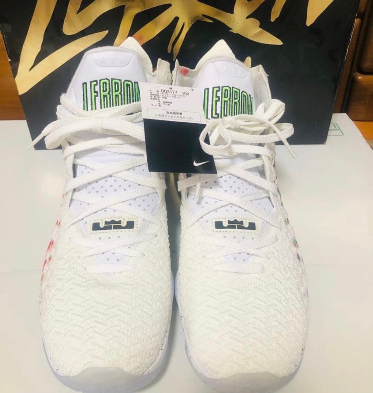 ナイキ レブロン17 (NIKE Lebron 17) の新作・中古通販｜スニーカーダンク