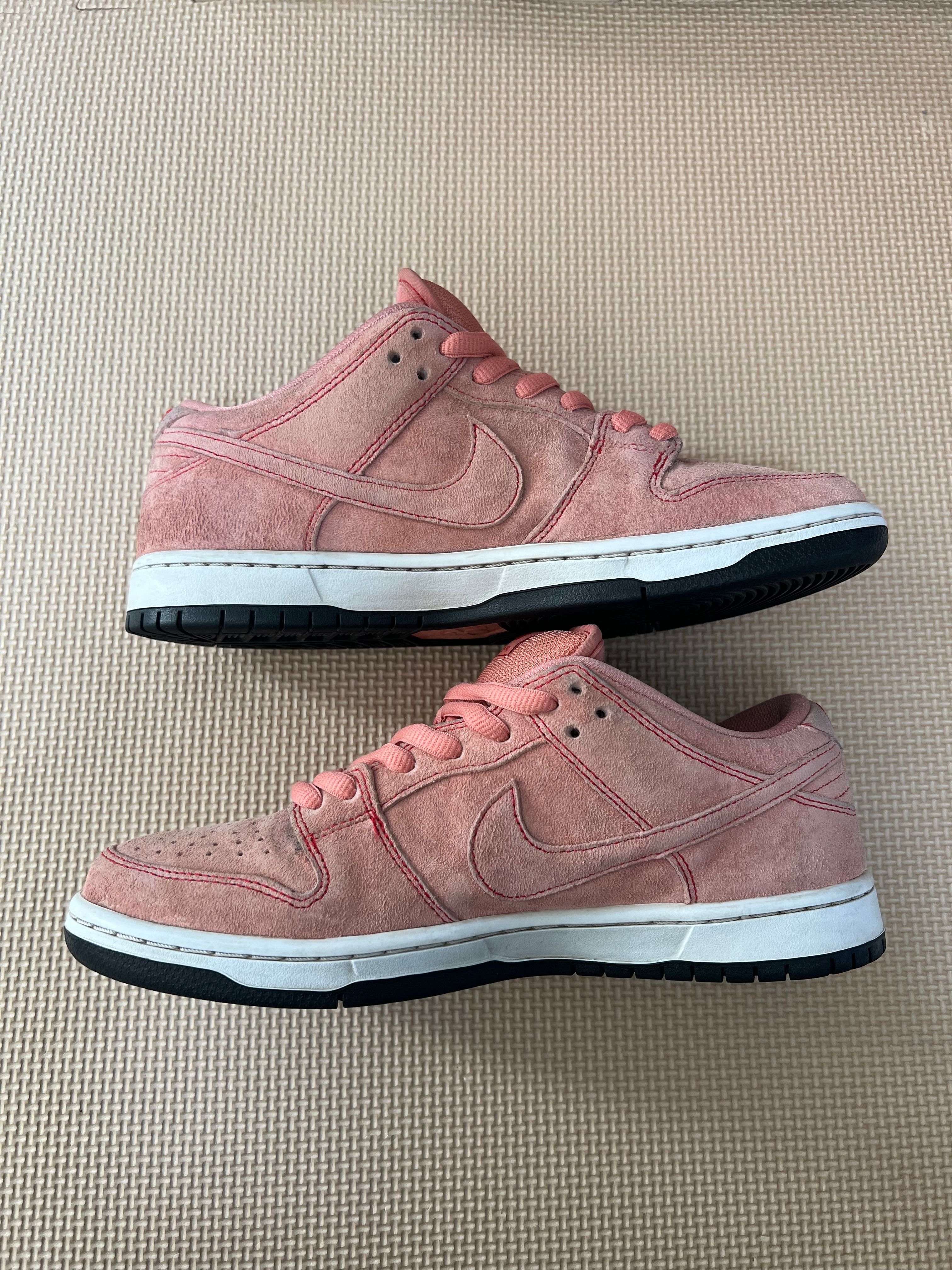Nike SB Dunk Low "Pink Pig"