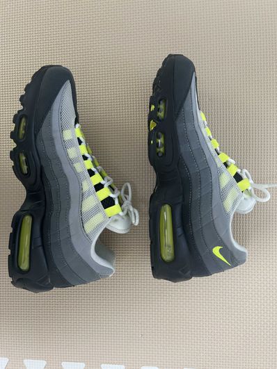Nike Air Max 95 OG "Neon Yellow" (2020)