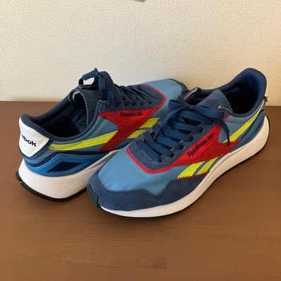 Reebok Classic Leather Legacy AZ "Court Blue"