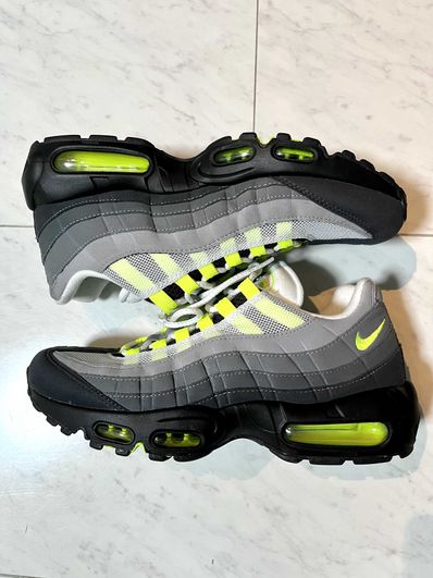 Nike Air Max 95 OG "Neon Yellow" (2020)