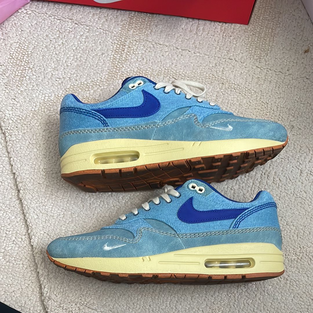 Nike Air Max 1 PRM "Dirty Denim"
