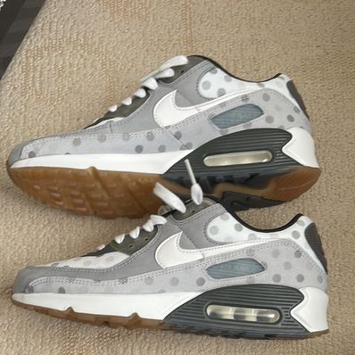 NIKE AIR MAX 90 NRG "WHITE POLKA"