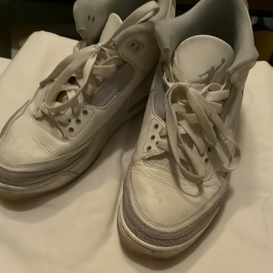 Nike Air Jordan 3 Craft "Ivory"