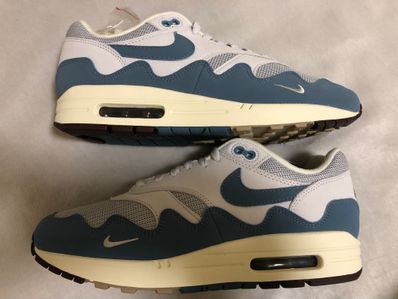 Patta × Nike Air Max 1