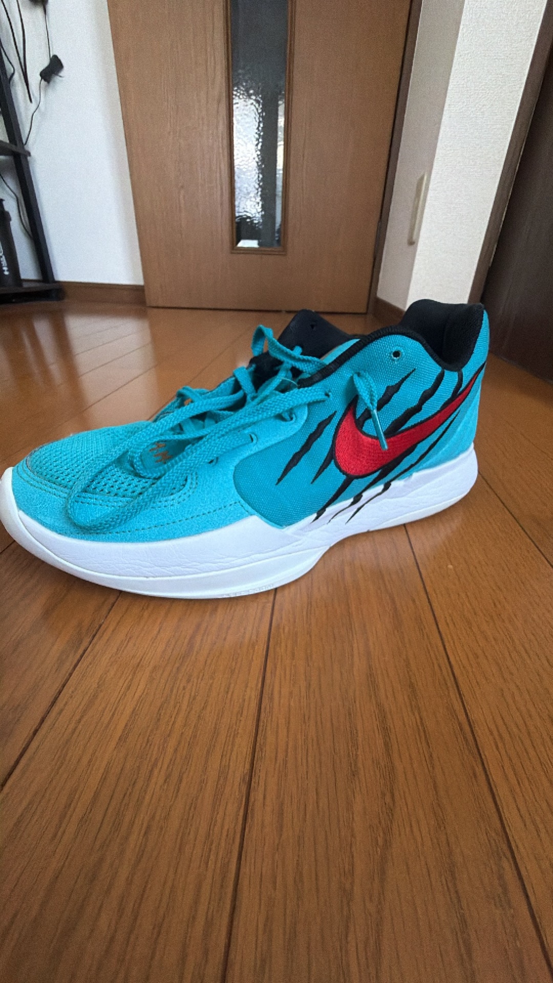 Nike Ja 2 "Scratch" (HQ1759-400/HQ1760-400)