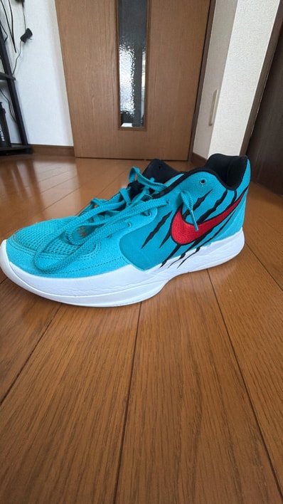 Nike Ja 2 "Scratch" (HQ1759-400/HQ1760-400)