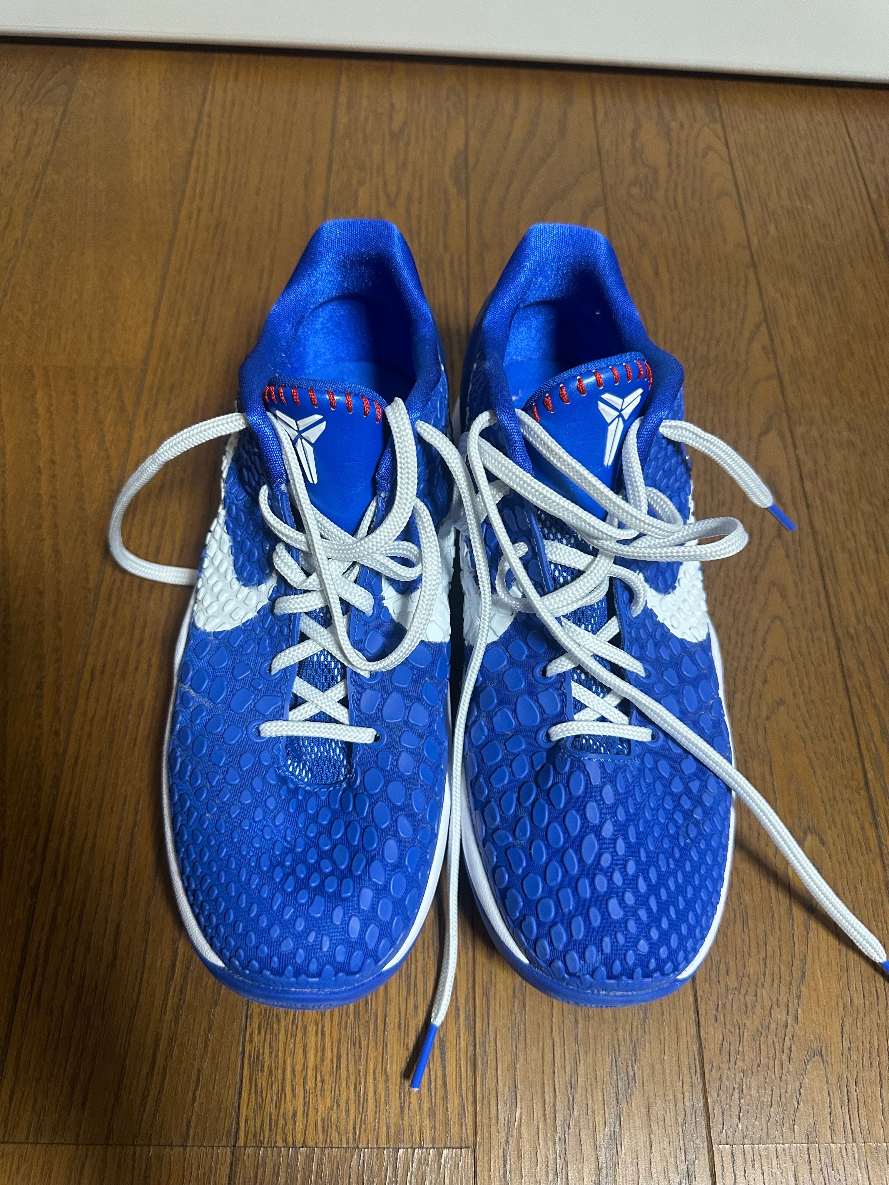 ナイキ GS コービー6 プロトロ "ドジャース" (キッズ)