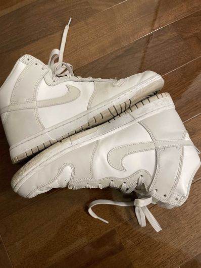 NIKE DUNK HIGH RETEO "VAST GREY"