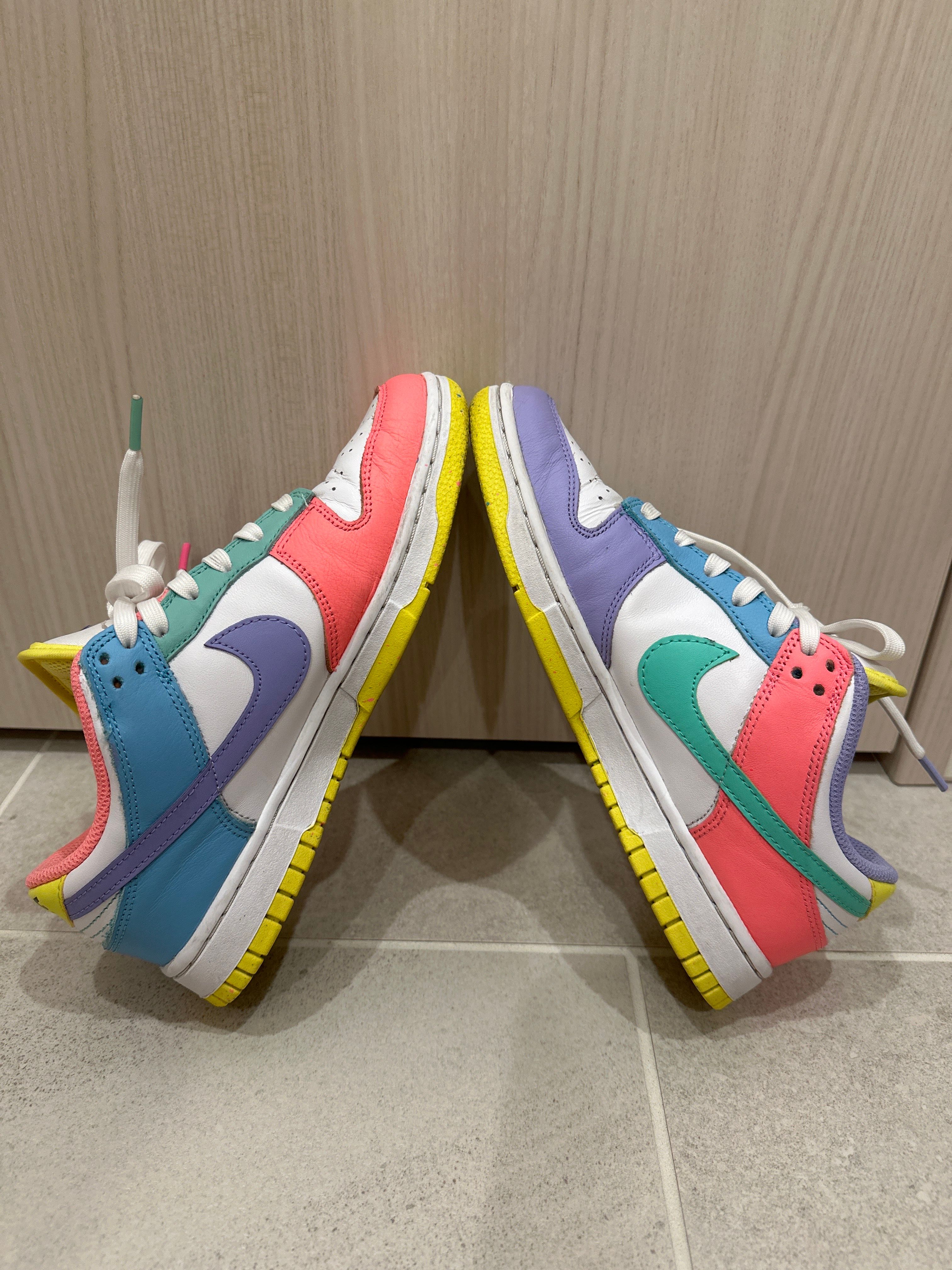 NIKE Women's DUNK LOW "CANDY"
