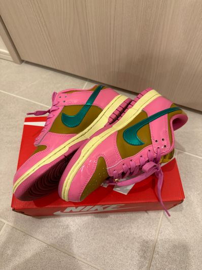 Parris Goebel × Nike Women's Dunk Low QS "Playful Pink"