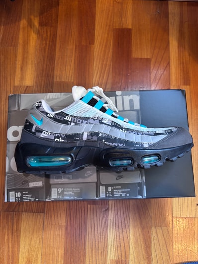 atomos × Nike Air Max 95 "We Love Nike"