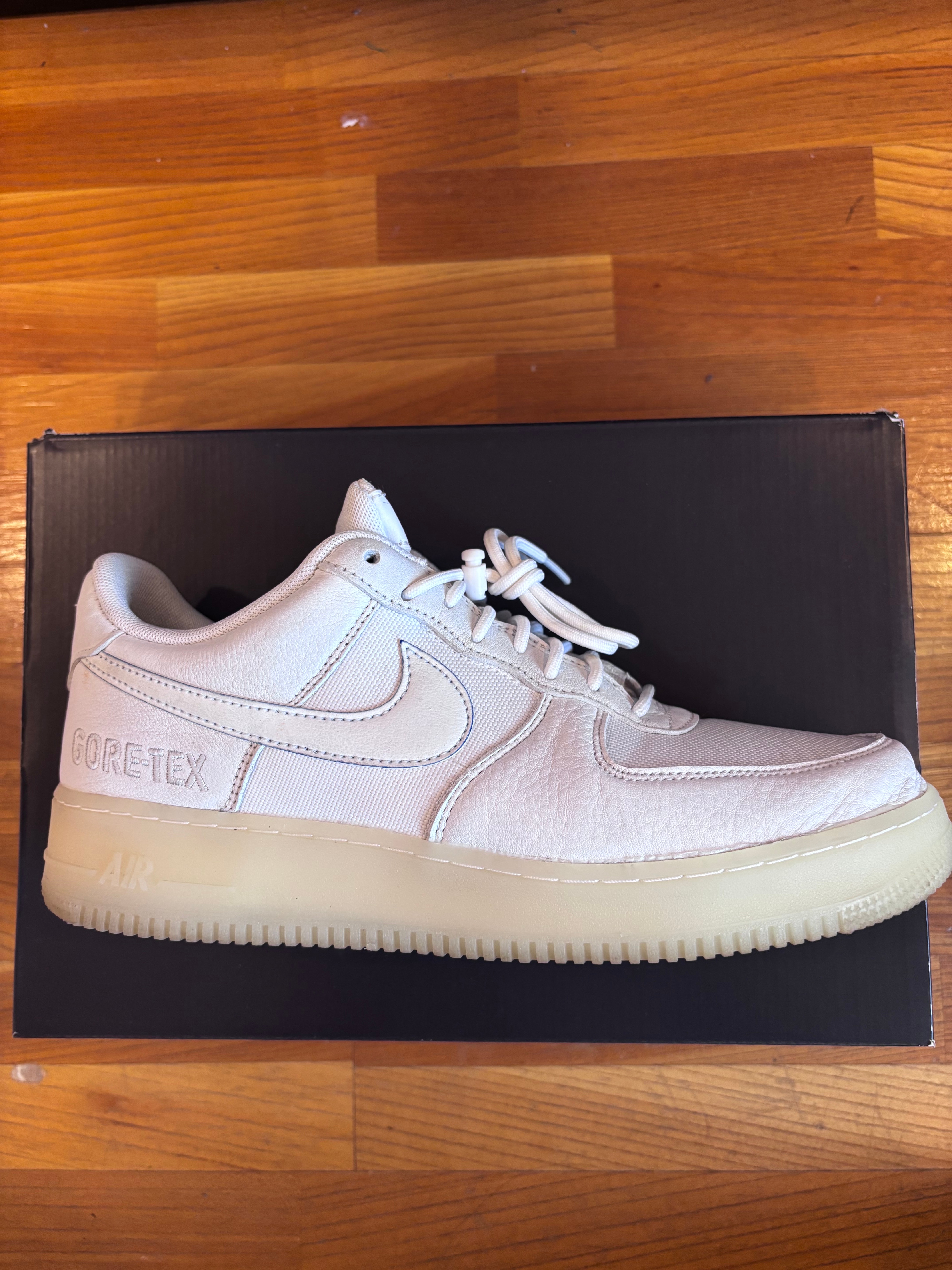 Nike Air Force 1 Low GORE-TEX Summer Shower "White"
