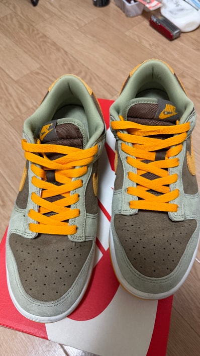 Nike Dunk Low SE "Dusty Olive"