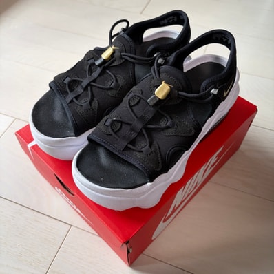 Nike Women's Air Max Koko Sandal "Black/White"