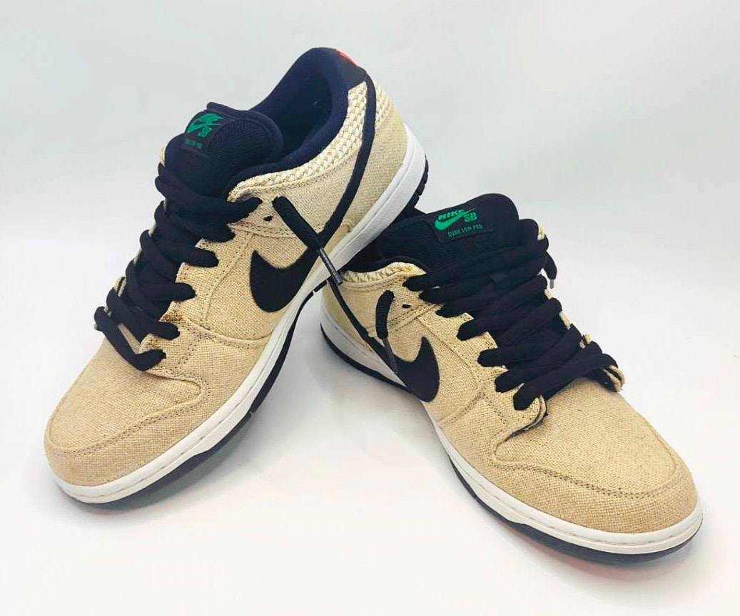 Nike SB Dunk Low PRM "420"