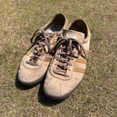 adidas Tobacco "Pantone/Mesa/Gum"