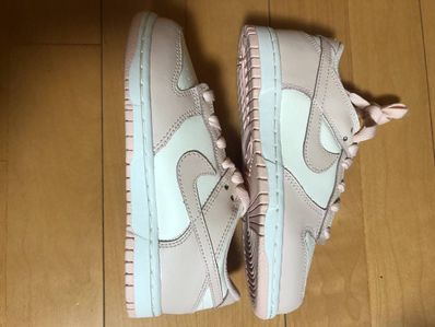 Nike PS Dunk Low "White/Black"