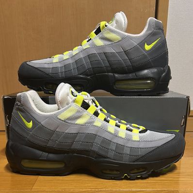 Nike Air Max 95 OG "Neon Yellow" (2020)