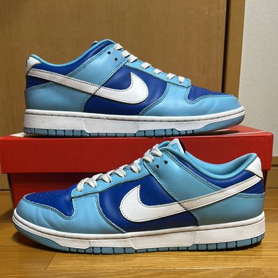 Nike Dunk Low Retro QS "Argon" (2022)
