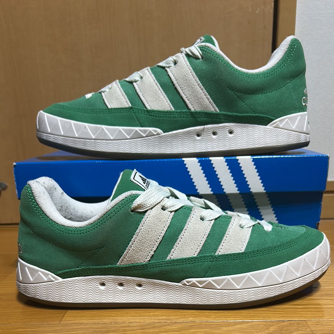 adidas Adimatic "Green"