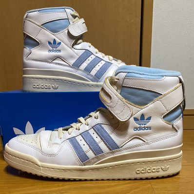 adidas Forum OG 84 Hi LG "Footwear White/Clear Sky/Cream White"