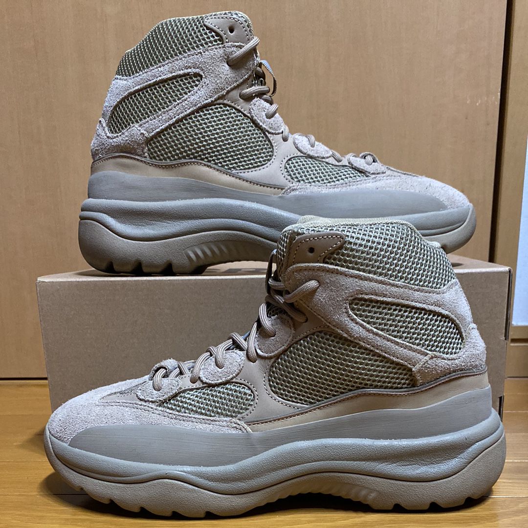 adidas YEEZY Desert Boot "Rock"