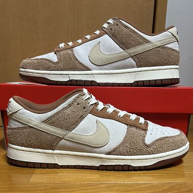 Nike Dunk Low PRM "Medium Curry"