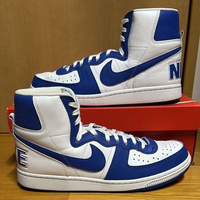 Nike Terminator High "Game Royal"