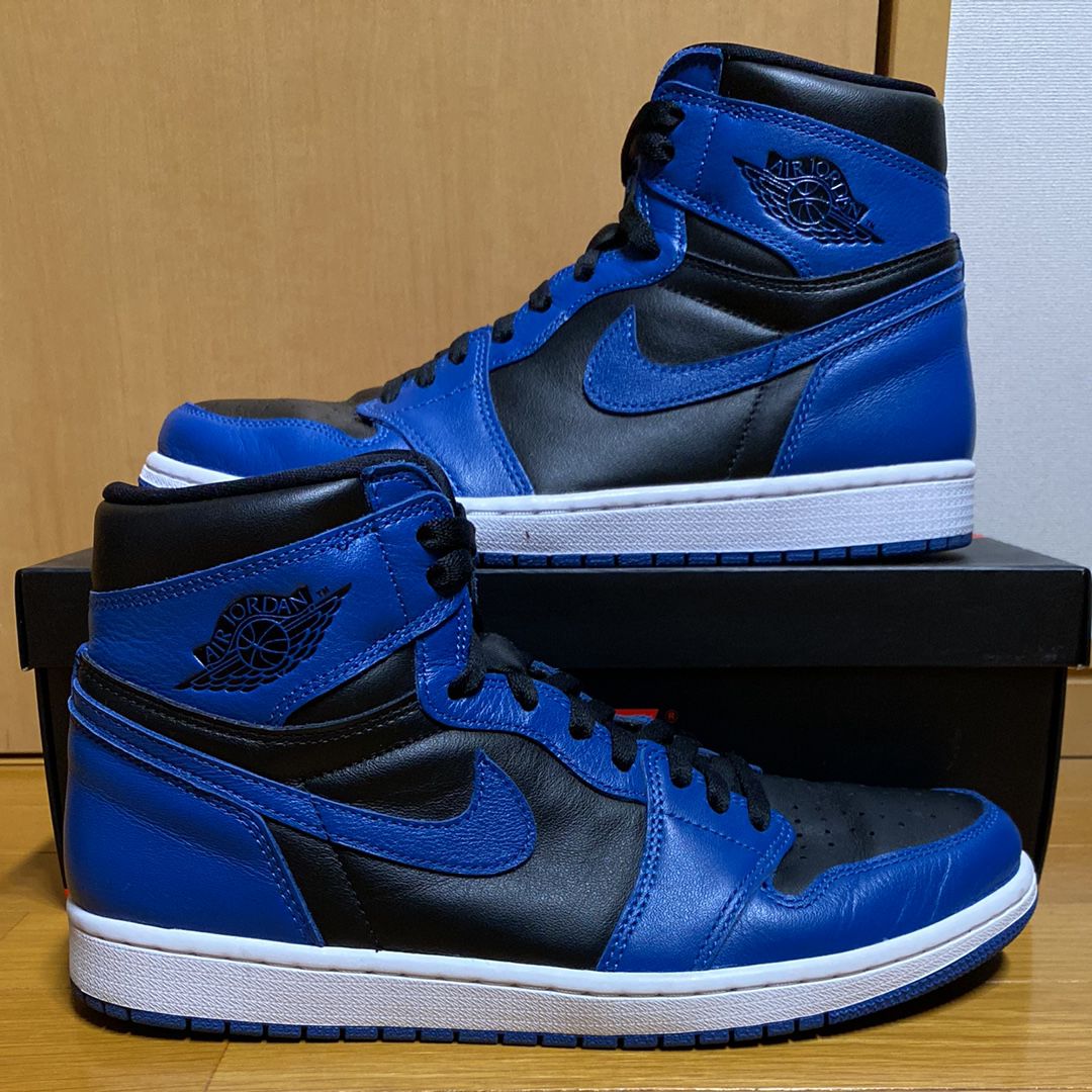 Nike Air Jordan 1 Retro High OG "Dark Marina Blue"
