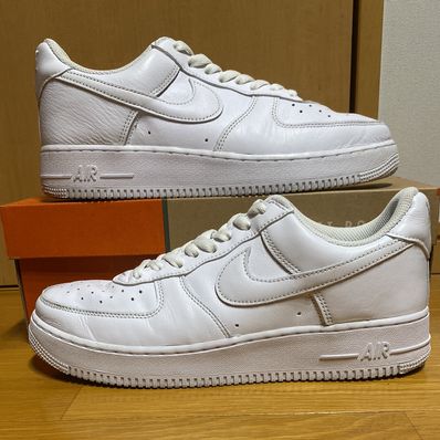 Nike Air Force 1 Low Retro Color of the Month "White"
