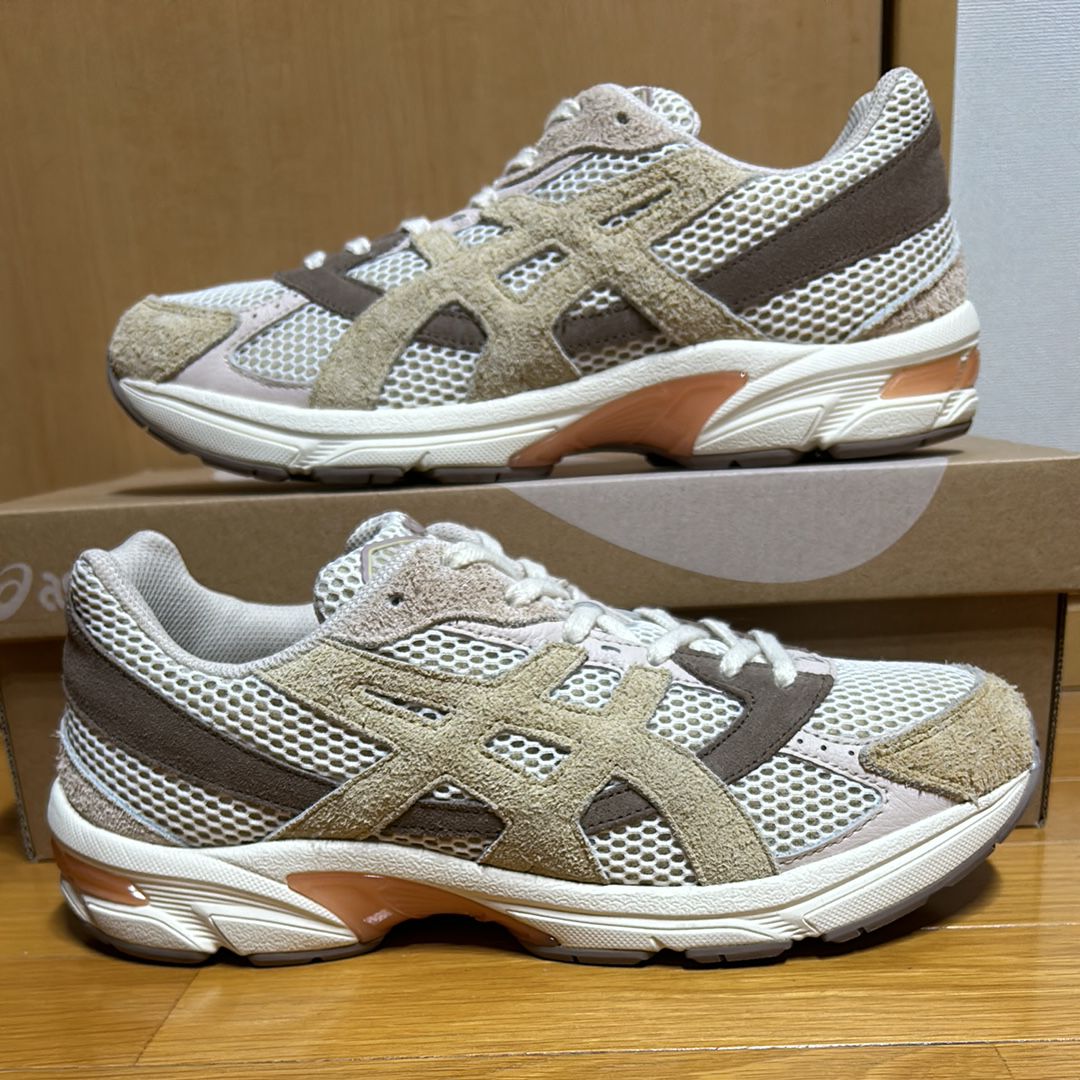 Asics Gel-1130 "Birch/Sand"