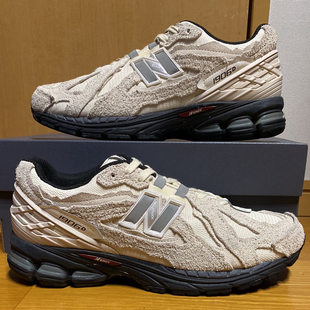 New Balance 1906D Protection Pack "Gray"