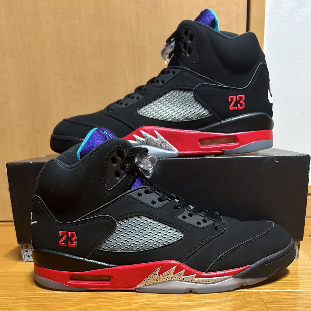 Nike Air Jordan 5 Retro "Top3" 