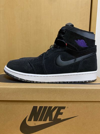 Nike Air Jordan 1 High Zoom "Court Black"