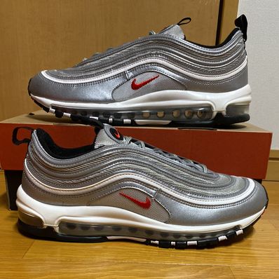 Nike Air Max 97 OG "Silver Bullet" (2022)