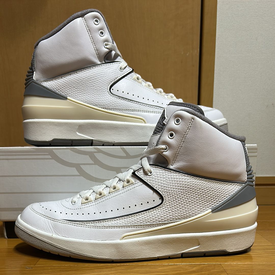 エアジョーダン2(AJ2) 人気の新作/中古通販【スニーカーダンク】