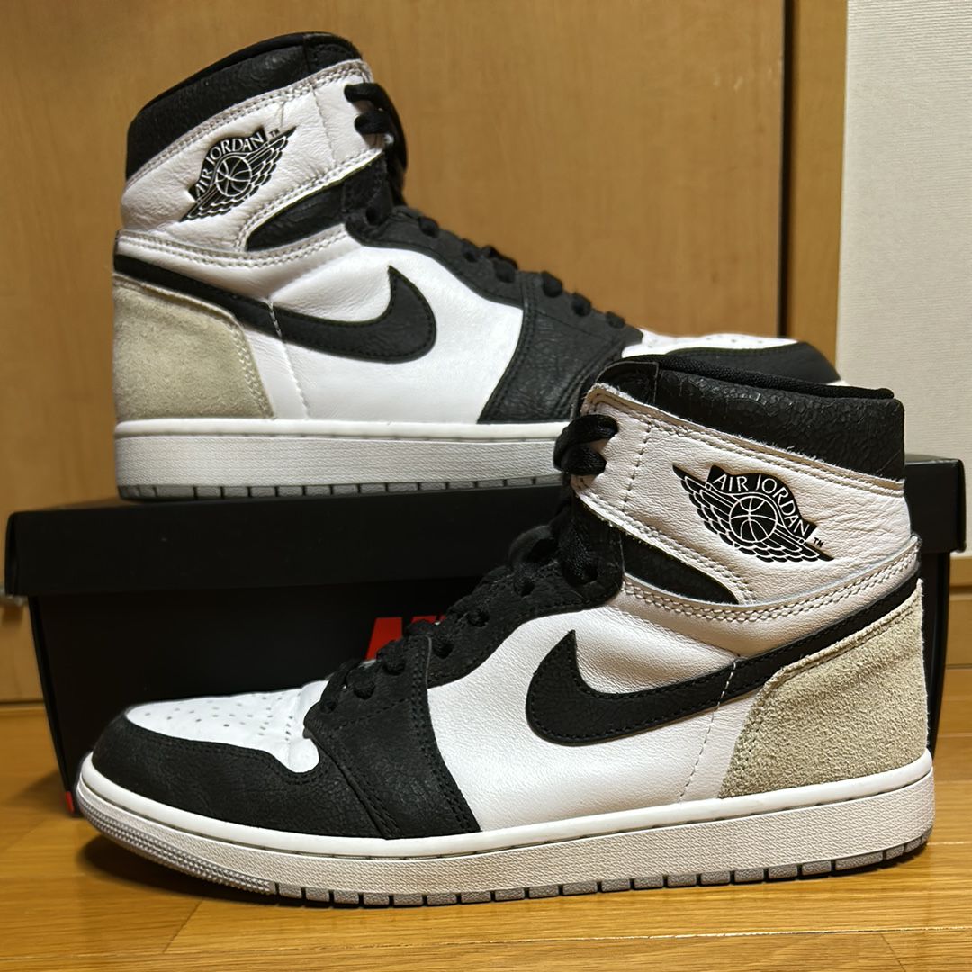 aj1 プラリネ エアジョーダン1 最終価格！！！早い者勝ち！ org.jpg