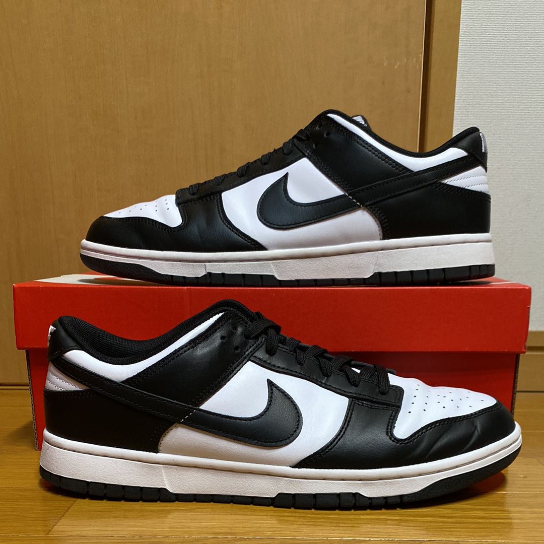 Nike Dunk Low Retro "Panda/White/Black"