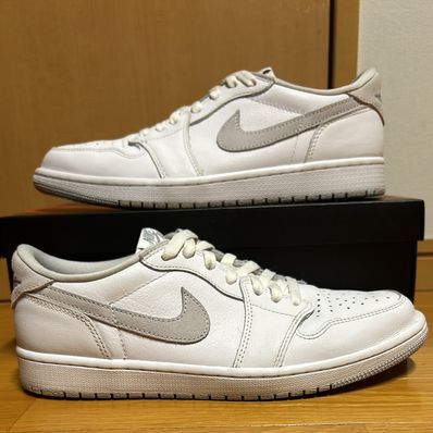 Nike Air Jordan 1 Low OG "Neutral Grey"