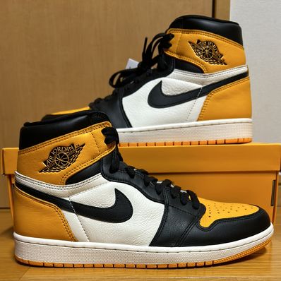 Nike Air Jordan 1 Retro High OG "Taxi"
