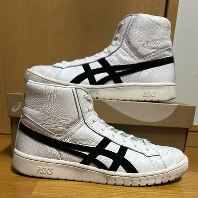 Asics Gel-PTG MT "White/Black"