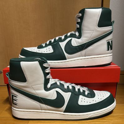 Nike Terminator High "Noble Green"