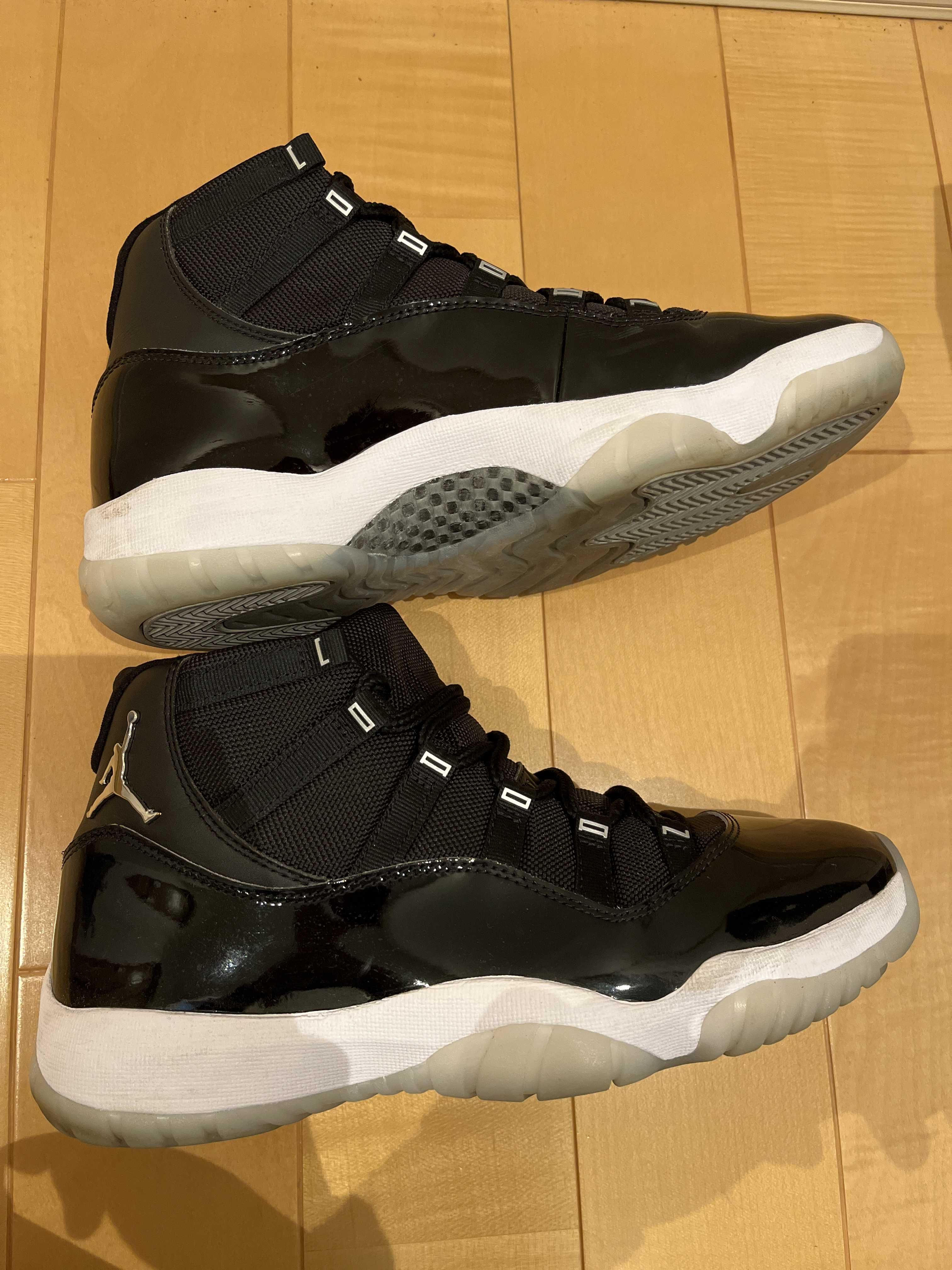 Nike Air Jordan 11 "Jubilee"